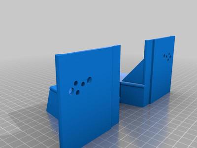 LG SQC2 Sound Bar Brackets