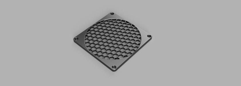 80mm Fan Guard