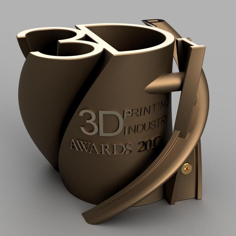 Trophée 3dpi