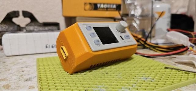 RK6006 POWER SUPPLY MODULE CASE