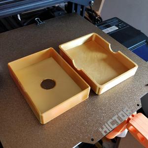 Simple Playing Cards Box