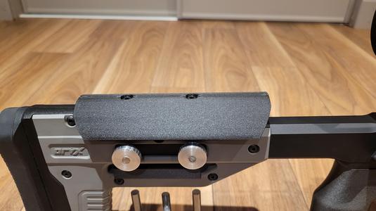 MDT oryx oversize cheek riser