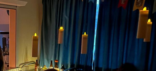 Floating Candle For LED tea lights