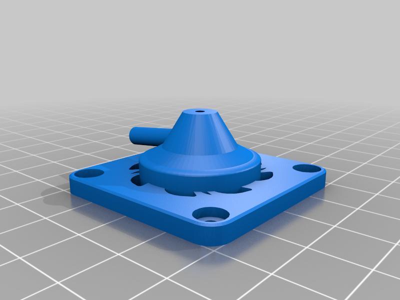 40mm Laser Air Assist