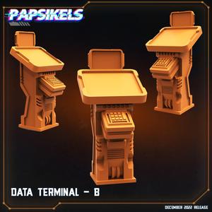 DATA TERMINAL SET 1