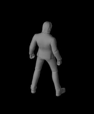 John Wick Model