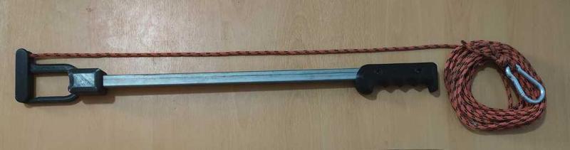 Croque Passa Cabo Automatico