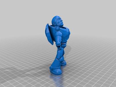 Dwayne The Rock lightyear