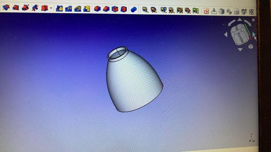 Lamp Shade / Lampenschirm