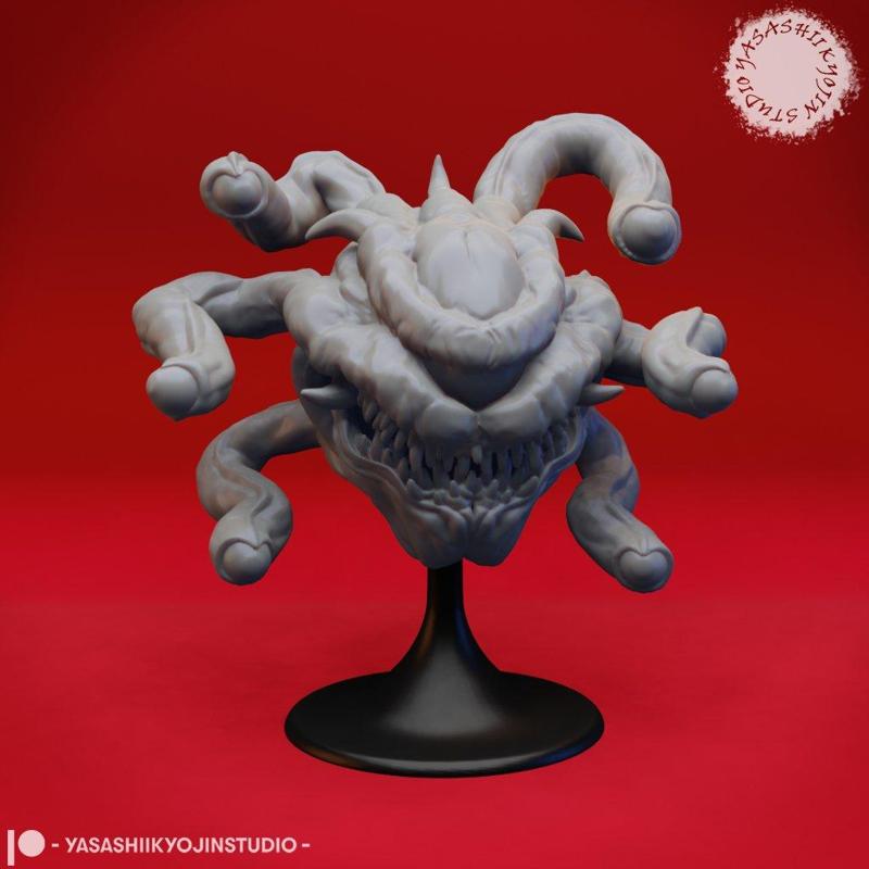 Beholder / Eye Tyrant - Tabletop Miniature