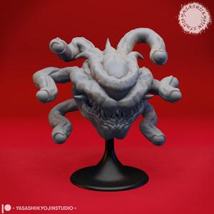 Beholder / Eye Tyrant - Tabletop Miniature