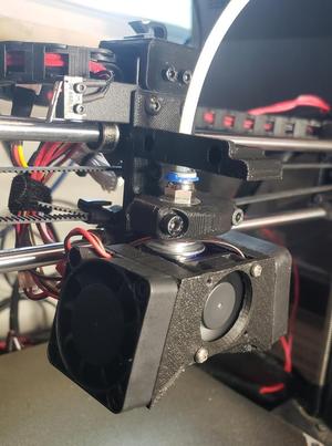  Wanhao Duplicator I3 E3D v6 Zero Offset Convertible