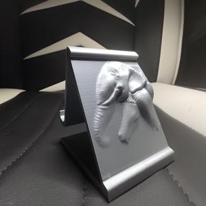 Phone Stand Elephant