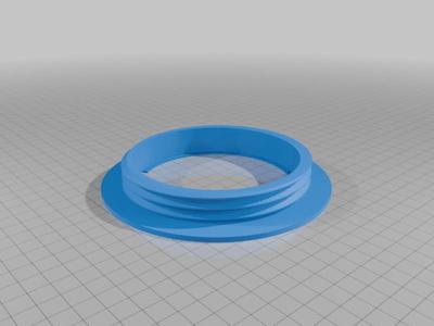 Echo Pop Ceiling Holder