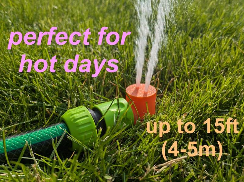 Mini Sprinkler for Hot Days - Gardena standard