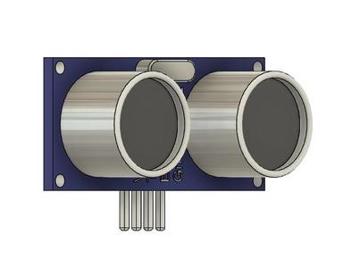 Module HC-SR04