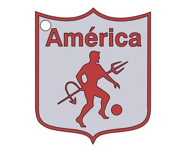 LLAVERO DE AMERICA DE CALI