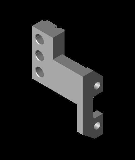 HMG7 BL-CR Touch Narrow Right Wing V2.stl