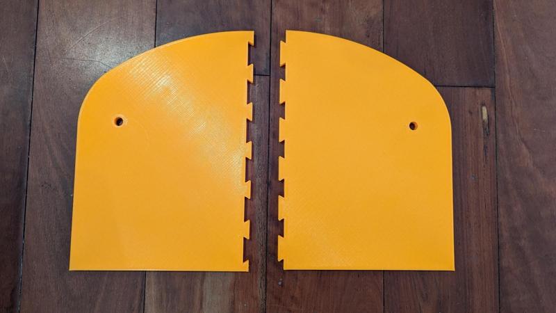 Larry Vs Harry Bullitt Front Panel