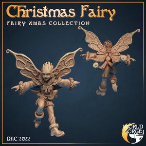 Christmas Fairy