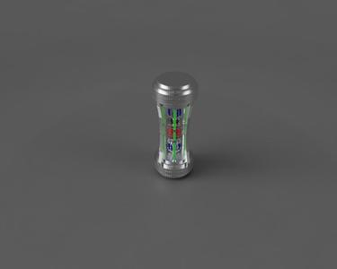 Reactor Simulator (Printer Remix)