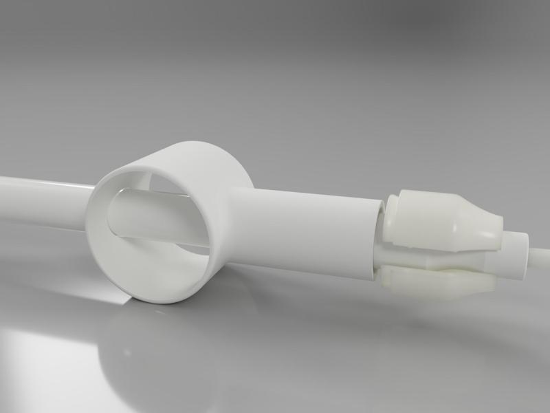 NÄVLINGE IKEA lamp cable fix