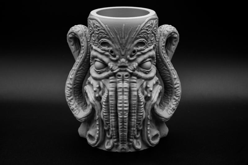 Cthulhu Tiki 2