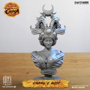 Chang'e Bust