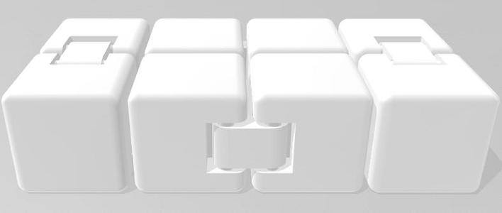 Infinity Cube