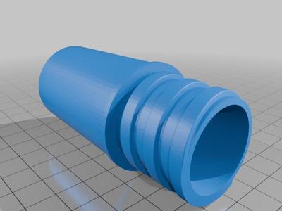 Dust Separator / Vortex Filter 35mm Hose Adapter