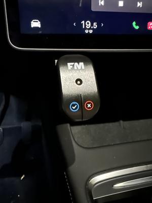 Tesla Model 3/Y Flitsmeister One Holder