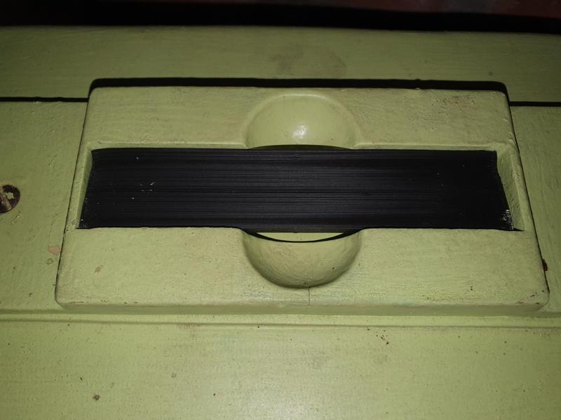 Old Kenwood Fan Handle / Manija viejo Circulador Kenwood