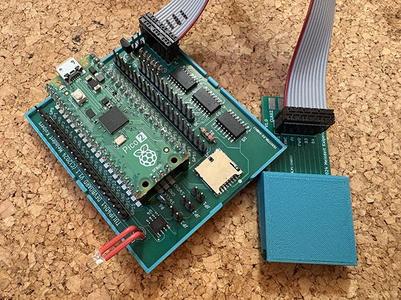 TULIP4041 DevBoard Case