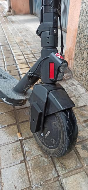 DUCATI pro-2 e-scooter front axis covers spare