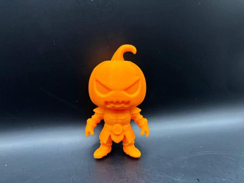 Pumpkin Knight