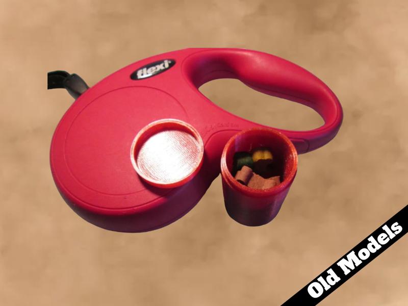 Box for dog leash - Flexi New Classic S