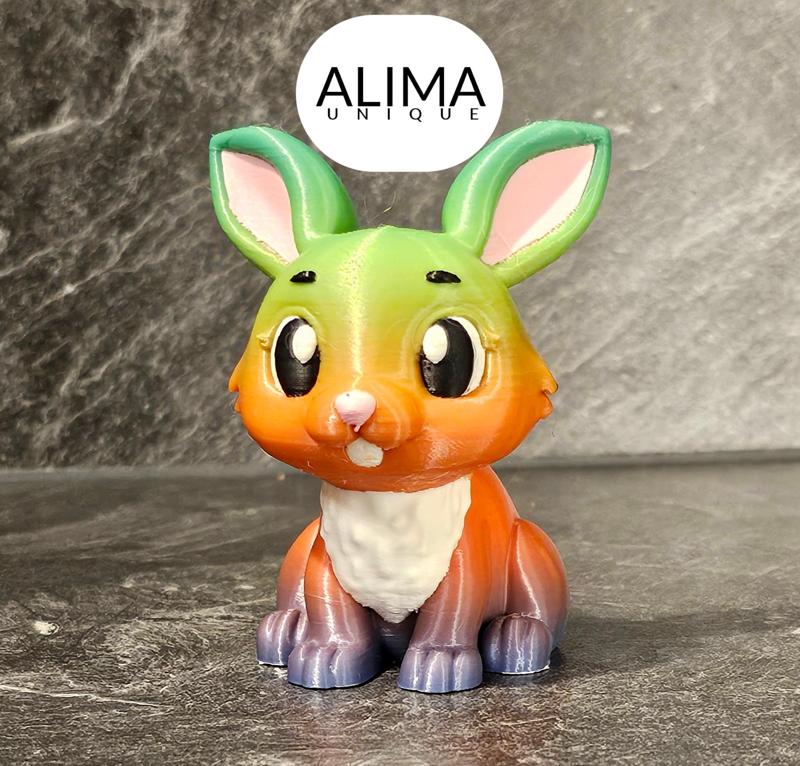 Sweet baby bunny Lola