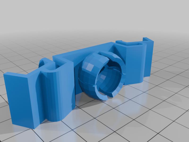 Replacement Garmin Mount Bracket (145-01615-10) for Nuvi, DriveSmart, etc.