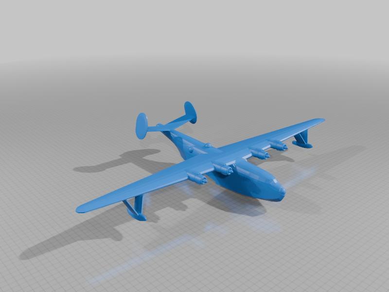 Martin JRM Mars Early