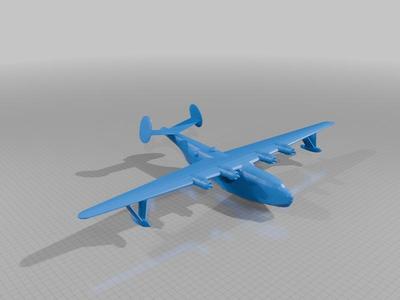 Martin JRM Mars Early