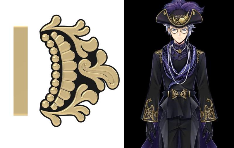 Accessory Azul Ashengrotto