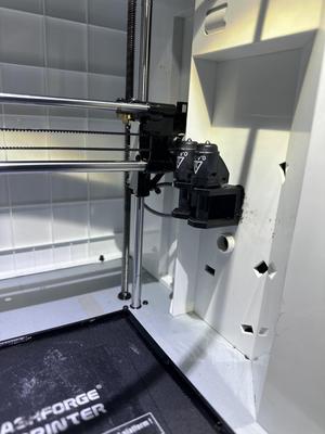 FlashForge Adventure 3/4 Nozzle holster