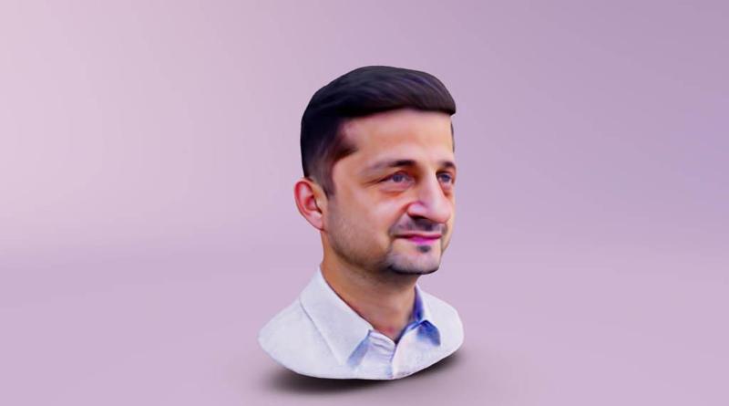 Volodymyr Zelenskyy