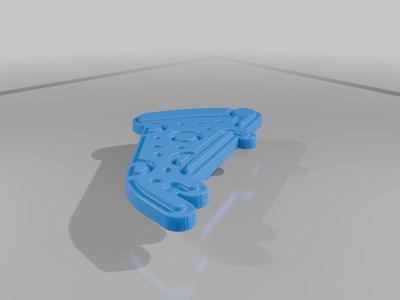 pizza jibbitz projekt 9b