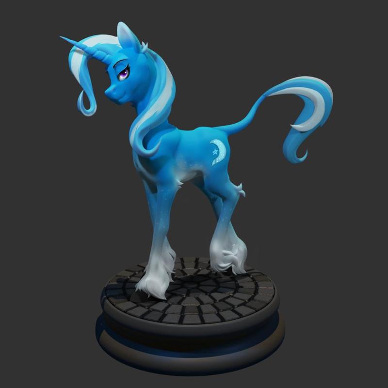 Trixie MLP
