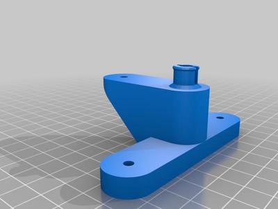 Filament Pully for Ender 3 direct drive or similar