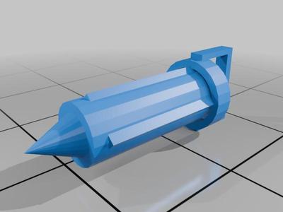 weber DGV needle 2 (pretty close)