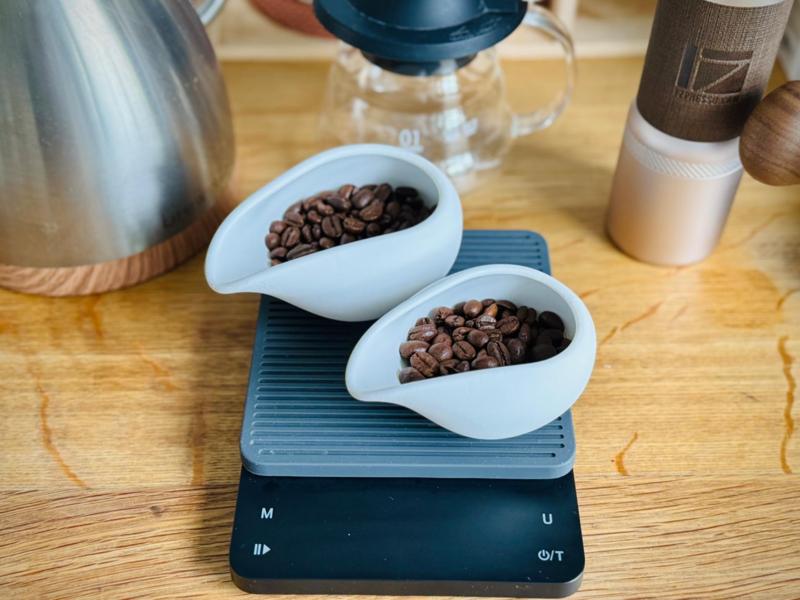 The Ultimate Coffee Bean Dosing Cup