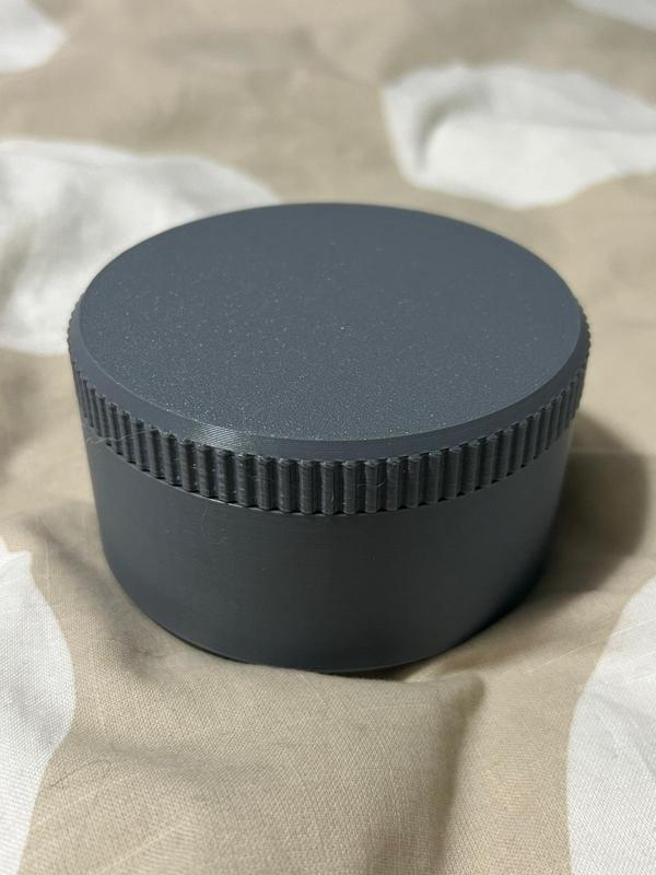 Cream/Ointment Container v2.0