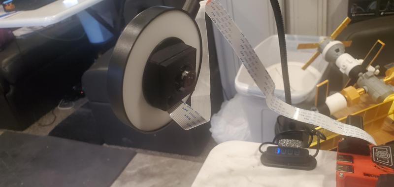 Desk Light- DORHEA Camera Adapter